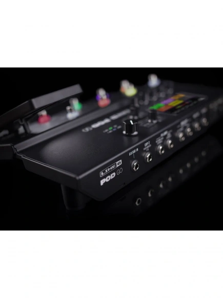 Гітарний процесор Line 6 POD GO Гітарний процесор Line 6 POD GO