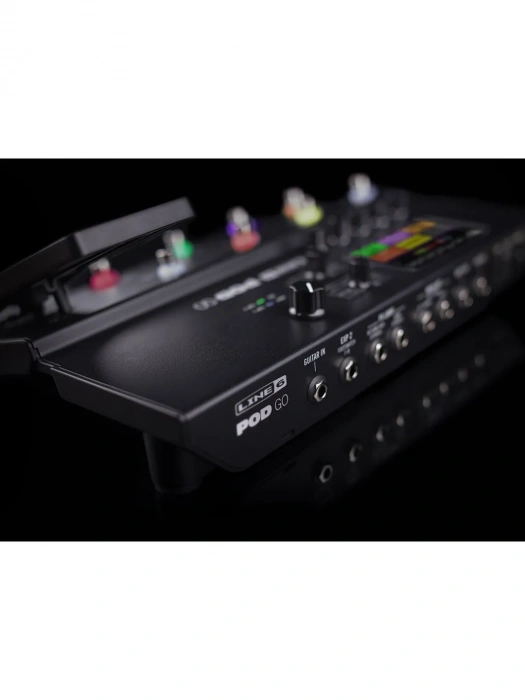 Гітарний процесор Гітарний процесор Line 6 POD GO