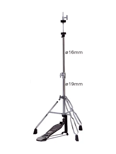 Хай-хет стійка Maxtone HSC-110 Hi-Hat Stand