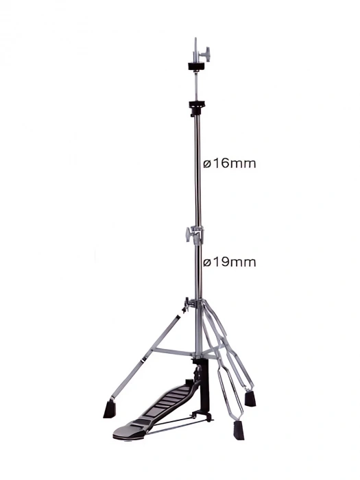 Хай-хет стійка Хай-хет стійка Maxtone HSC-110 Hi-Hat Stand