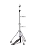 Хай-хет стійка Maxtone HSC-110 Hi-Hat Stand
