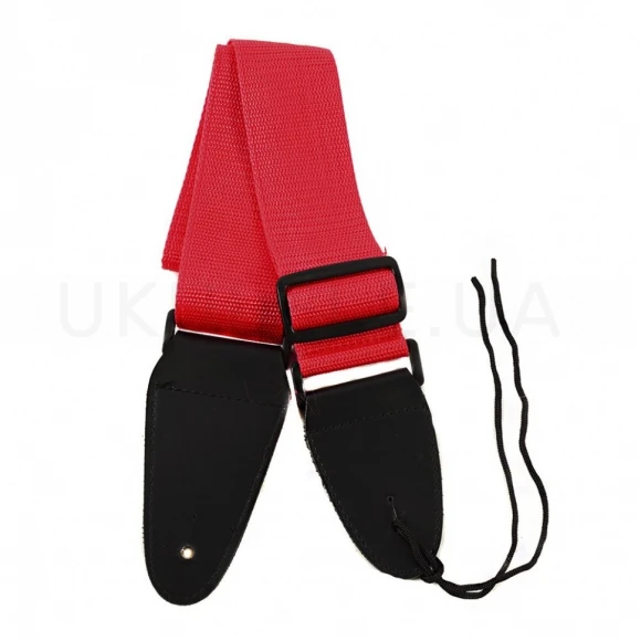Ремень для гитари Overtone SP2BC (Red)
