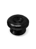 Кріплення-гудзик Paxphil HE014 Large Strap Pin (Black)