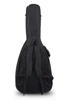 RockBag RB20449 B Student Line Cross Walker - Black - Acoustic