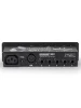 Патч-панель педалборда RockBoard MOD 1 V2 All-in-One TRS & XLR, IEC & Barrel Patchbay