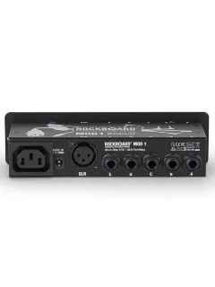 RockBoard MOD 1 V2 All-in-One TRS & XLR, IEC & Barrel Patchbay