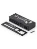 Патч-панель педалборда RockBoard MOD 1 V2 All-in-One TRS & XLR, IEC & Barrel Patchbay
