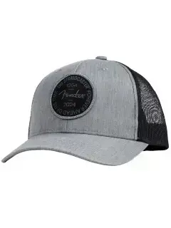 Fender 70th Anniversary Stratocaster Badge Hat