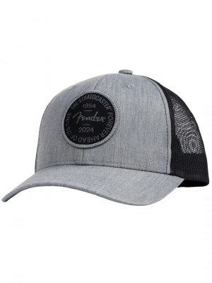 Fender 70th Anniversary Stratocaster Badge Hat