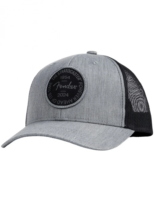 Кепка Кепка Fender 70th Anniversary Stratocaster Badge Hat