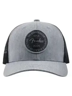 Fender 70th Anniversary Stratocaster Badge Hat
