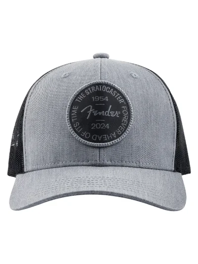 Кепка Fender 70th Anniversary Stratocaster Badge Hat