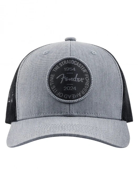Fender 70th Anniversary Stratocaster Badge Hat