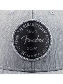 Fender 70th Anniversary Stratocaster Badge Hat