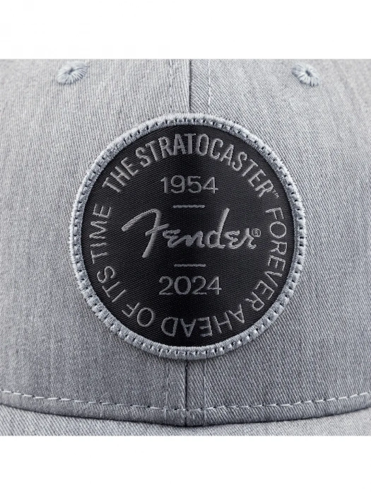 Fender 70th Anniversary Stratocaster Badge Hat