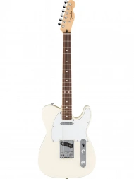 Fender Standard Telecaster LRL Olympic White Fender Standard Telecaster LRL Olympic White