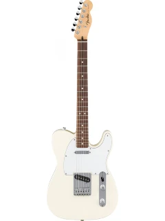 Fender Standard Telecaster LRL Olympic White