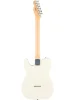 Електрогітара Fender Standard Telecaster LRL Olympic White