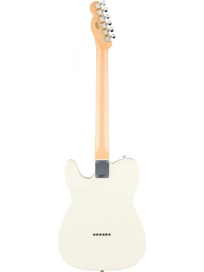 Електрогітара Fender Standard Telecaster LRL Olympic White