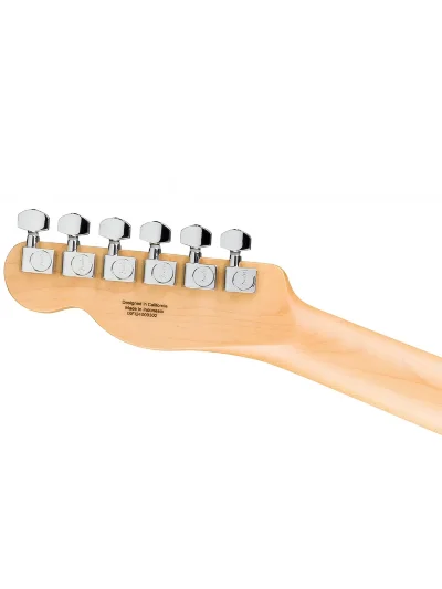 Електрогітара Fender Standard Telecaster LRL Olympic White