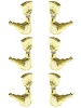 Кілки Graph Tech PRN-2341-G0 Ratio Electric 3+3 Vintage 2 Pin Gold