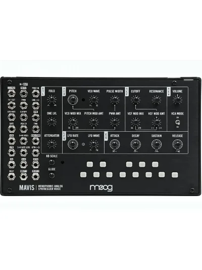 Синтезатор Moog Mavis