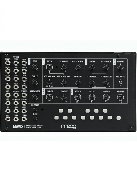 Синтезатор Синтезатор Moog Mavis
