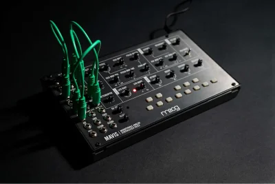 Синтезатор Moog Mavis