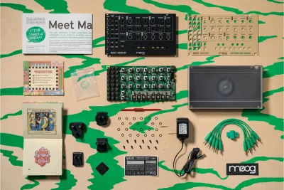 Синтезатор Moog Mavis