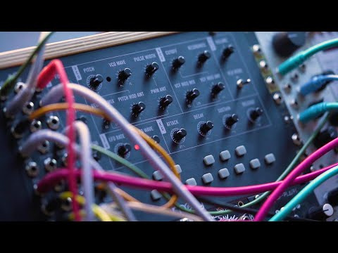 Синтезатор Синтезатор Moog Mavis