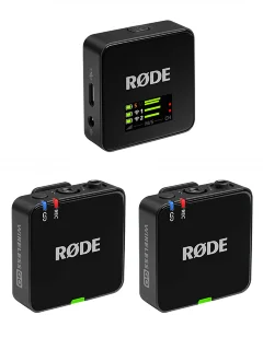 RODE Wireless GO Gen 3