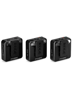 RODE Wireless GO Gen 3