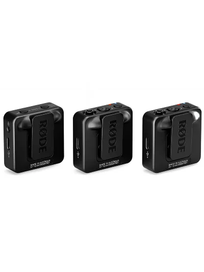 Радіосистема RODE Wireless GO Gen 3