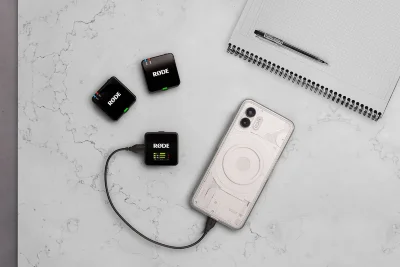Радіосистема RODE Wireless GO Gen 3