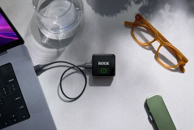 Радіосистема RODE Wireless GO Gen 3