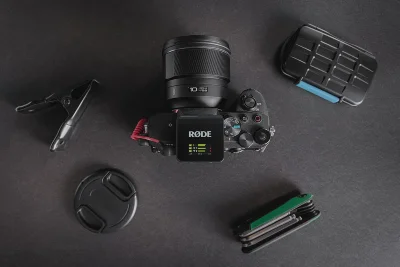 Радіосистема RODE Wireless GO Gen 3