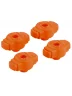 Гайка для фіксації тарілки TAMA QC8B4OR Orange