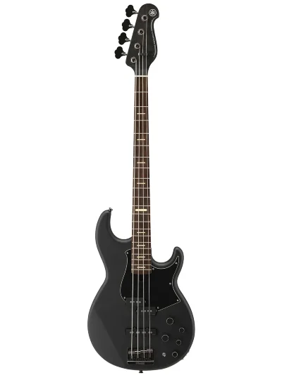 Бас-гітара Yamaha BB734A (Matte Translucent Black)