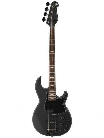 Бас-гітара Yamaha BB734A (Matte Translucent Black) Бас-гітара Yamaha BB734A (Matte Translucent Black)