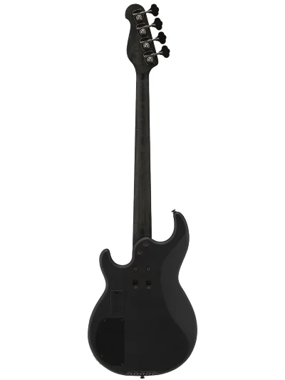 Бас-гітара Yamaha BB734A (Matte Translucent Black)