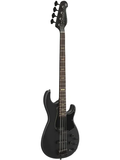 Бас-гітара Yamaha BB734A (Matte Translucent Black)