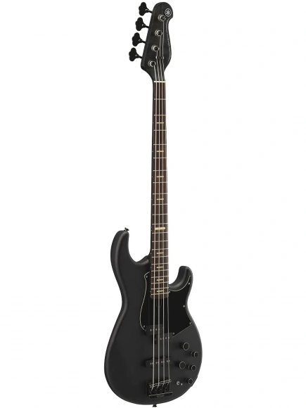 Бас-гітара Yamaha BB734A (Matte Translucent Black) Бас-гітара Yamaha BB734A (Matte Translucent Black)