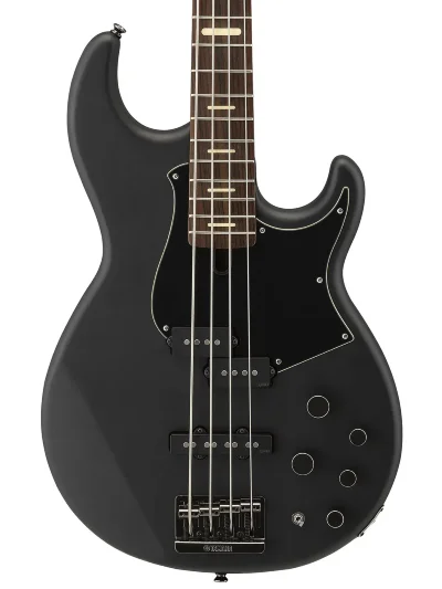 Бас-гітара Yamaha BB734A (Matte Translucent Black)