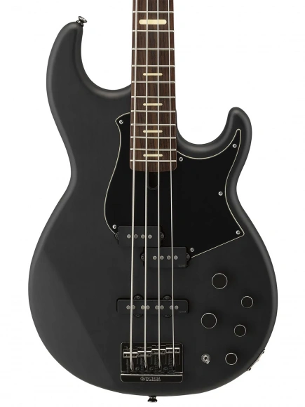 Бас-гітара Yamaha BB734A (Matte Translucent Black) Бас-гітара Yamaha BB734A (Matte Translucent Black)