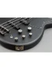Бас-гітара Yamaha BB734A (Matte Translucent Black)