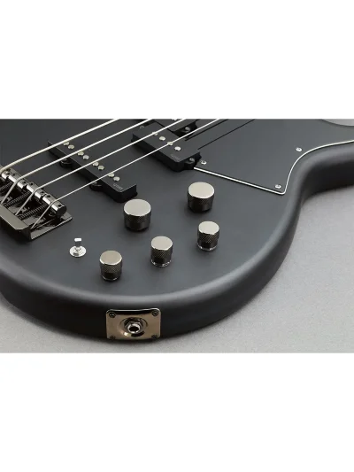 Бас-гітара Yamaha BB734A (Matte Translucent Black)