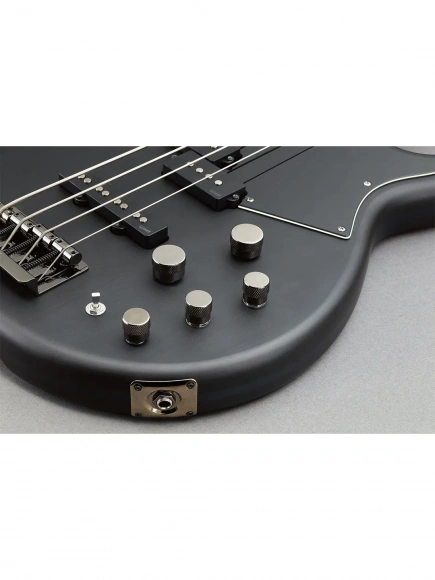 Бас-гітара Yamaha BB734A (Matte Translucent Black) Бас-гітара Yamaha BB734A (Matte Translucent Black)