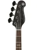 Бас-гітара Yamaha BB734A (Matte Translucent Black)
