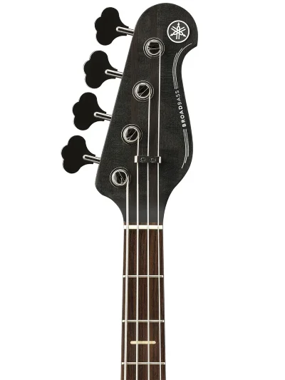 Бас-гітара Yamaha BB734A (Matte Translucent Black)