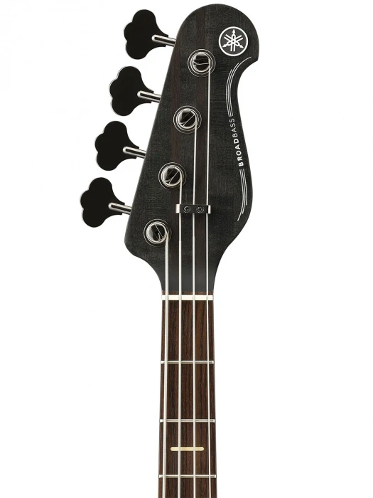 Бас-гітара Бас-гітара Yamaha BB734A (Matte Translucent Black)